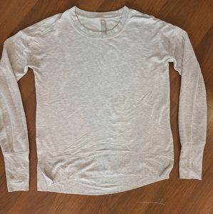 Athleta crew neck sweater